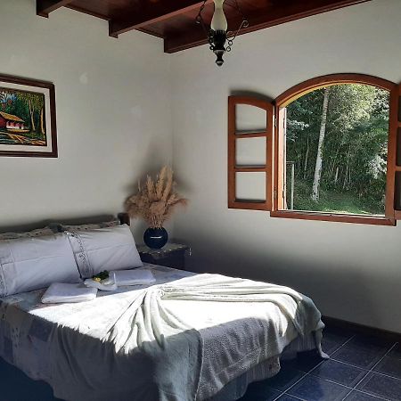 Fazendinha Paraíso Lumiar Exterior foto