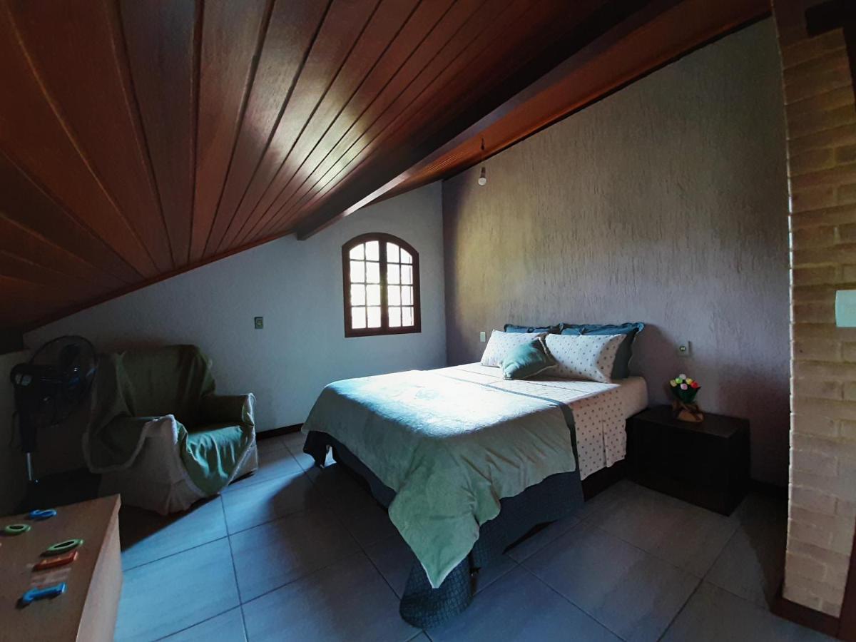 Fazendinha Paraíso Lumiar Exterior foto