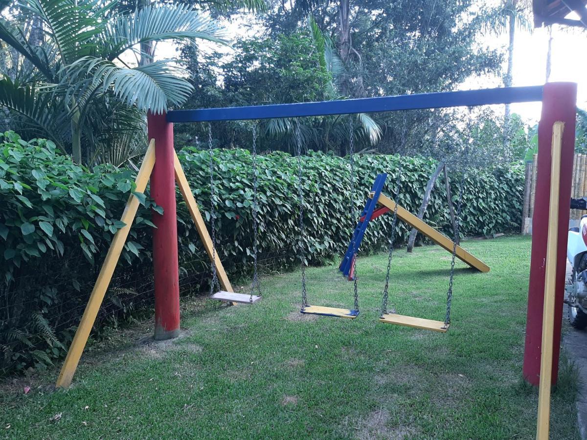 Fazendinha Paraíso Lumiar Exterior foto