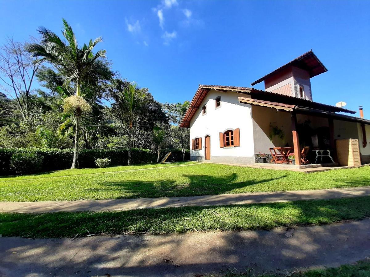 Fazendinha Paraíso Lumiar Exterior foto