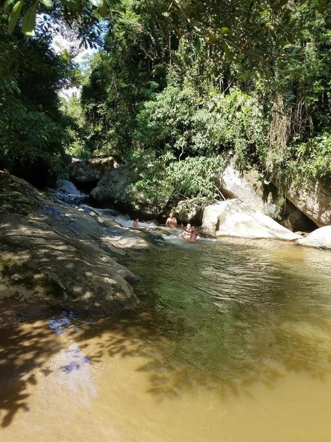 Fazendinha Paraíso Lumiar Exterior foto