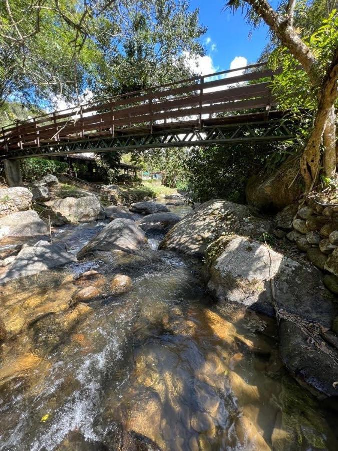 Fazendinha Paraíso Lumiar Exterior foto