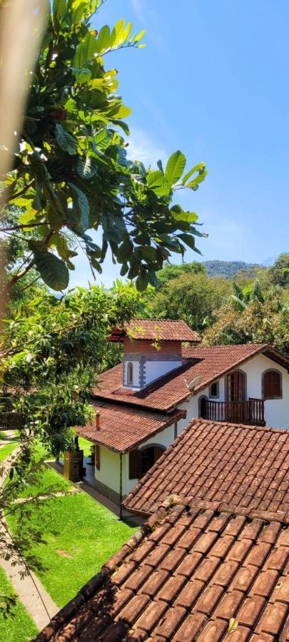 Fazendinha Paraíso Lumiar Exterior foto