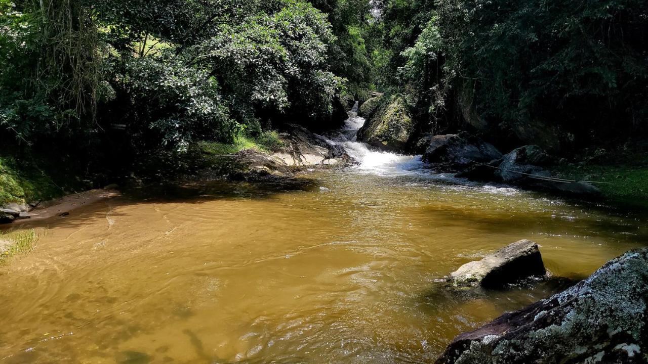 Fazendinha Paraíso Lumiar Exterior foto